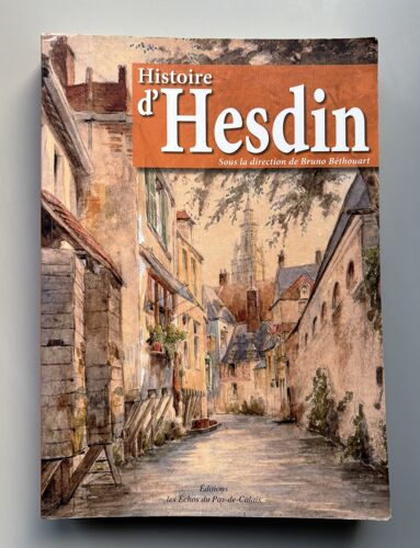 Histoire D'Hesdin