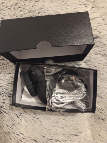 3 En 1 Massager Prostatique, Jouets Pour Testicules Et Anneau Pénien Vibrant Ajustable, Petite Boule Anale Mâle & Jouet Anal Vibrateur, Jouet Sexuel Point G À Télécommande Pour Homme Adulte Couple