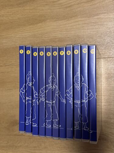 Tintin En Dvd
