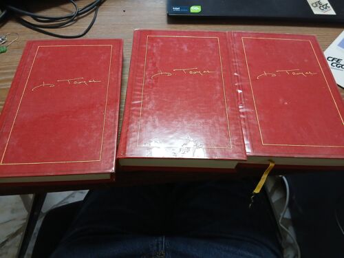 Lot 3 Livres Henri Troyat Suite Les Héritiers De L'Avenir Tome 1 À 3.