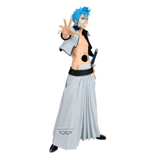 Figurine Maximatic | Bleach | Grimmjow Jaegerjaques