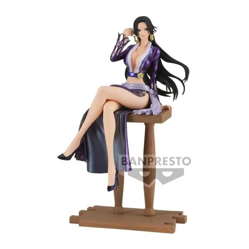 Figurine Grandline Journey Special | One Piece | B : Boa Hancock