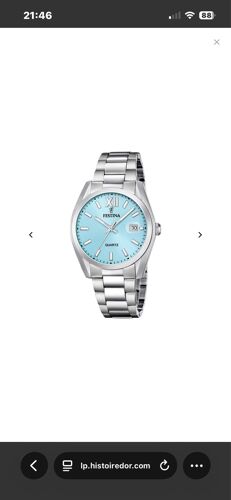 Montre Arthur