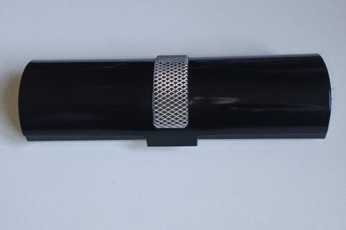 Etui Rigide Métal Noir
