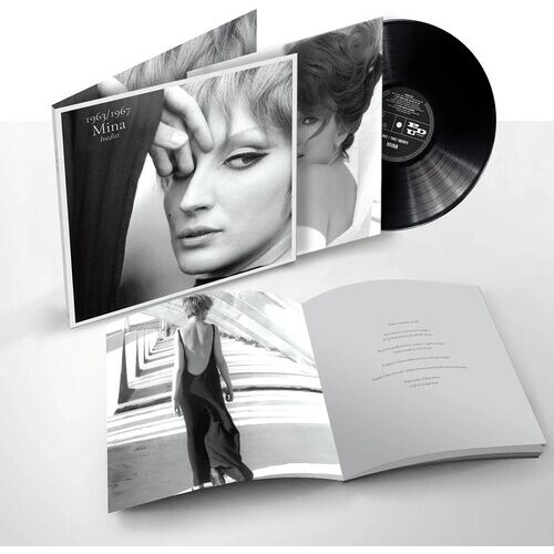 Mina - 1963/1967 Mina Inediti [Vinyl Lp] Italy - Import