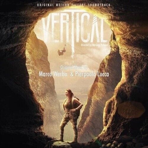 Marco Werba - Vertical (Original Soundtrack) [Compact Discs] Italy - Import