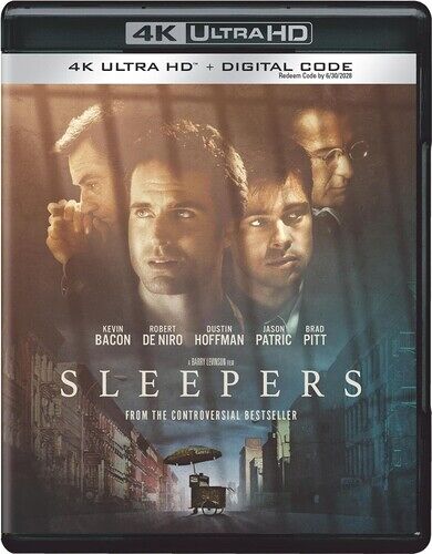 Sleepers (4k Ultra Hd + Digital)