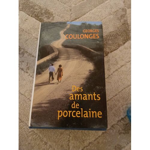 Livre Des Amants De Porcelaine