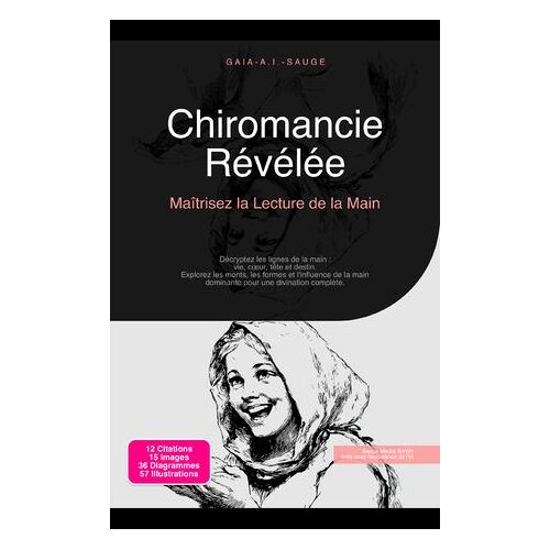 Chiromancie Révélée