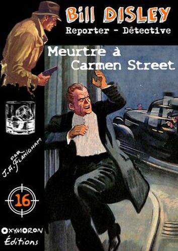 Meurtre À Carmen Street
