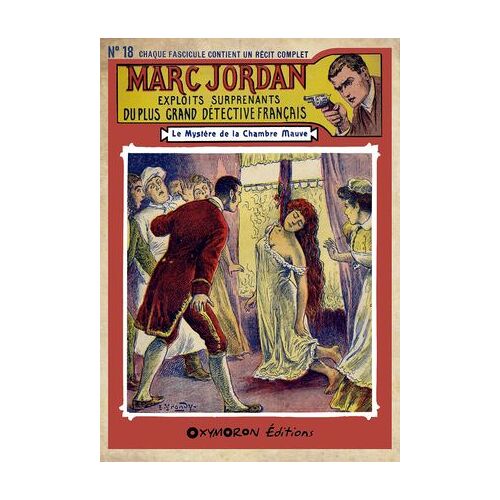 Le Mystère De La Chambre Mauve