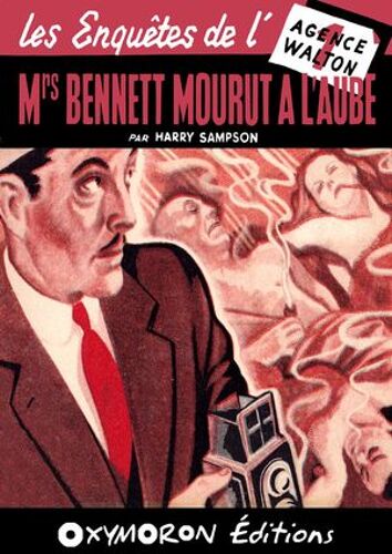 Mrs Bennett Mourut À L'aube