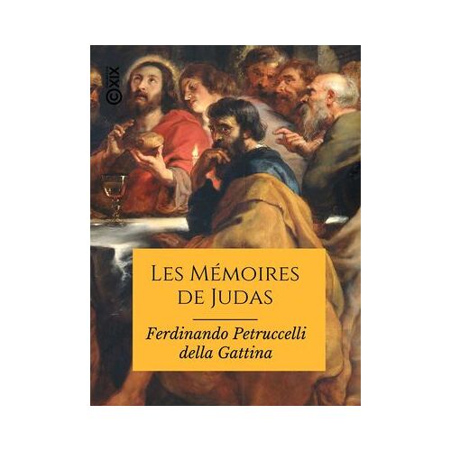 Les Mémoires De Judas