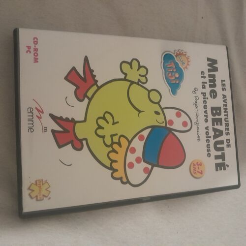 Madame Beauté Dvd