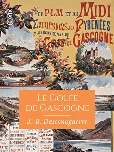 Le Golfe De Gascogne