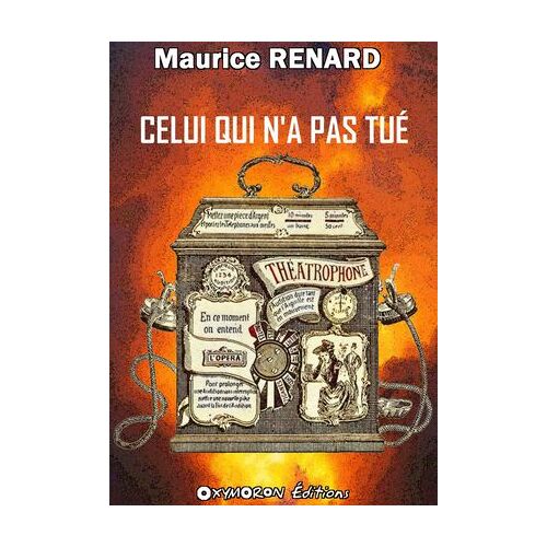 Celui Qui N'a Pas Tué