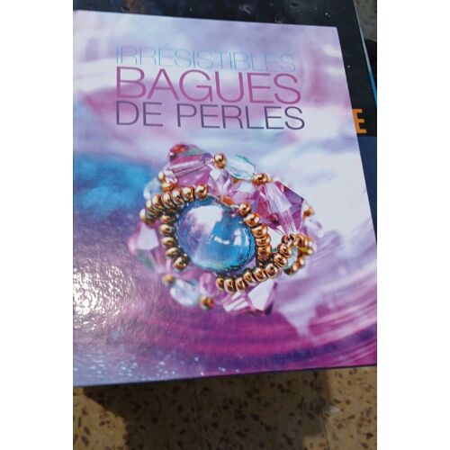 Irrésistibles Bagues De Perles