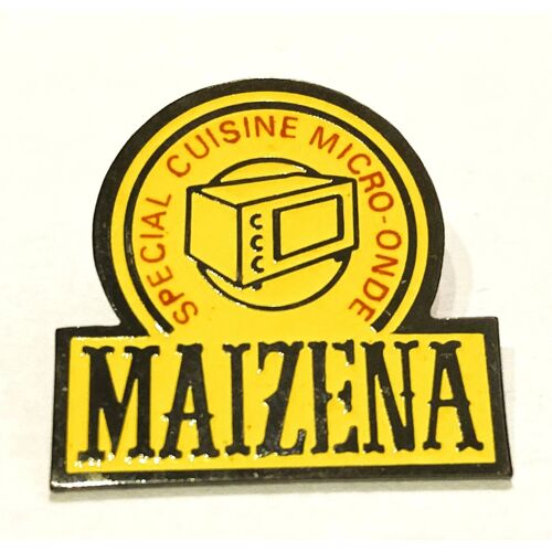 Pins Alimentation Maïzena Spécial Cuisine Micro-Onde