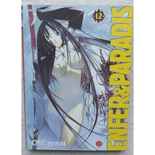 Oh ! Great, Enfer & Paradis 12, Panini Comics / Génération Comics, 2005