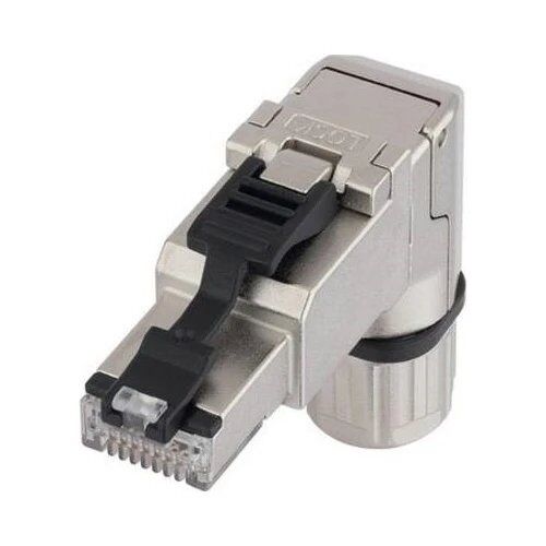 Connecteur Ethernet coudé LAPP ED-IE-90-6A-PN-20-FC ED-IE-90-6A-PN-20-FC LAPP 21700638 1 pc. (21700638)