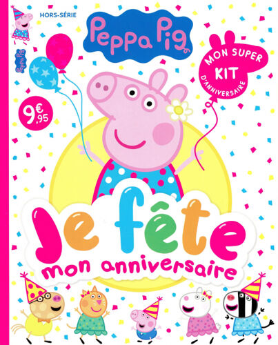 Peppa Pig Hors Serie