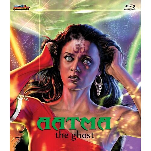 Aatma - The Ghost [Blu-Ray] Anamorphic, Dolby, Subtitled, Widescreen