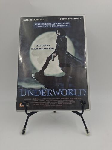 Dvd Underworld Avec Boite