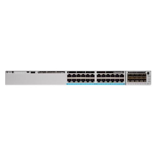 Cisco Catalyst 9300 mini L3 Gigabit Ethernet (10/100/1000) Gris
