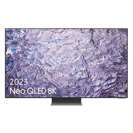 Samsung TQ75QN800CTXXC TV 75" 8K Ultra HD Smart TV Wifi Noir et Argent