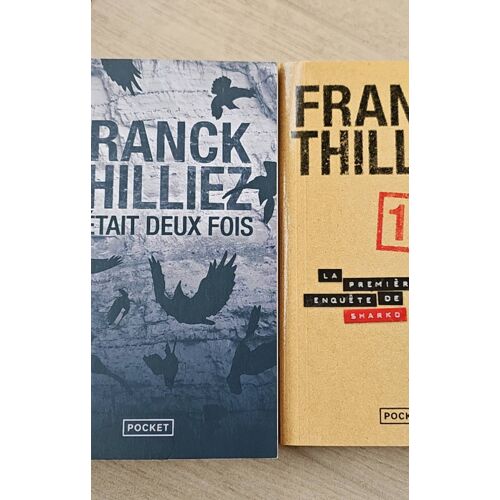 France Thillier : 1991 Et Il Était Deux Fois