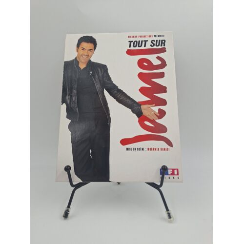 Dvd Tout Sur Jamel Avec Boite
