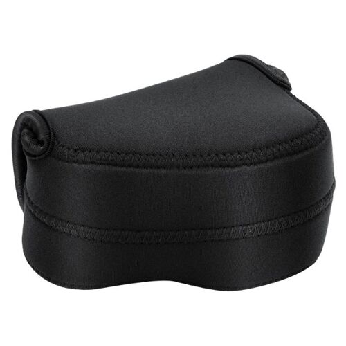 JJC OC-S1BK étui et housse d'appareils photo Noir