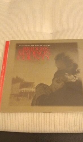 The Bridges Of Madison County Cd O.S.T