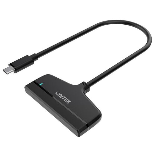 UNITEK Y-1096A câble SATA Noir