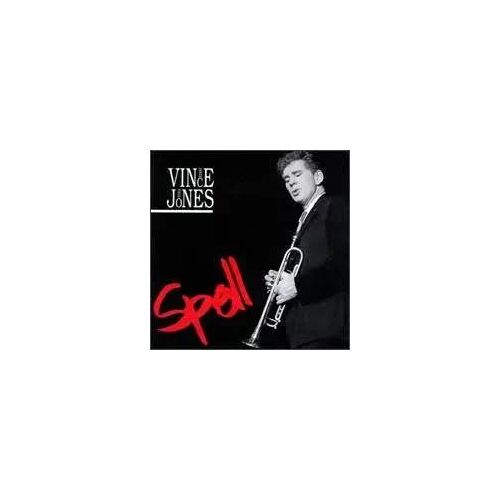 Vince Jones Spell Cd