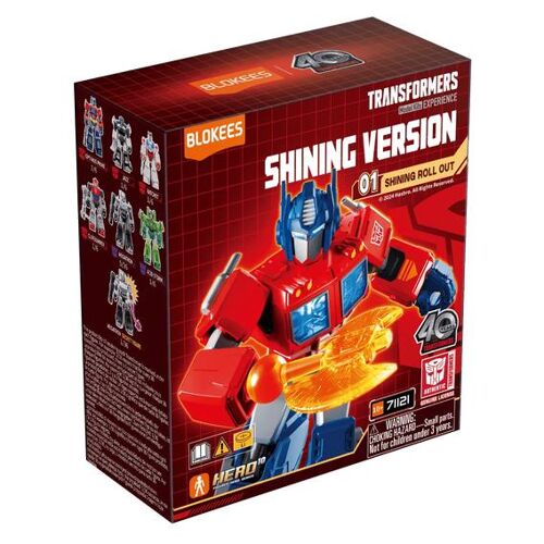 Blokees Transformers