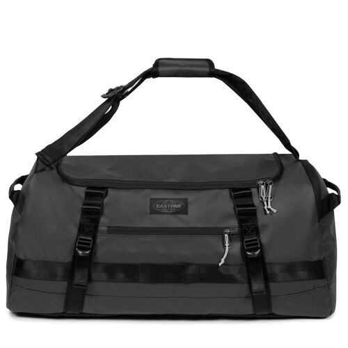 Eastpak DUFFEL PACK M Sac fourre-tout de voyage Carapace molle Noir 70 L Polyester