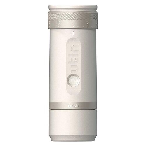 Outin OTCG-01-SW appareil à moudre le café Blanc