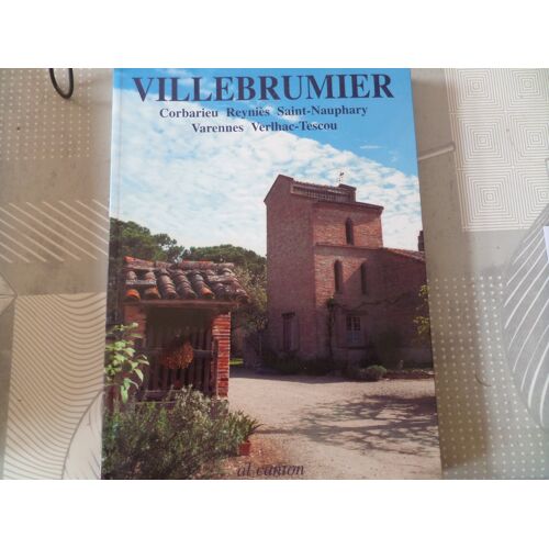 Villebrumier Corbarieu Reynies Saint-Nauphary Varennes Verlhac-Tescou