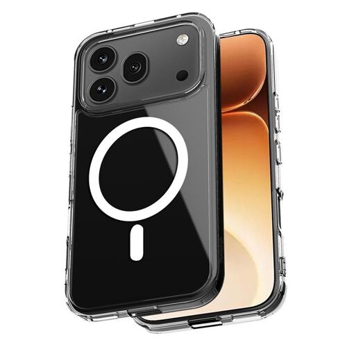 Crong CRGHCMH600PCLR coque pour téléphone 6.57" Housse Transparent pour Honor 600 Pro 5G