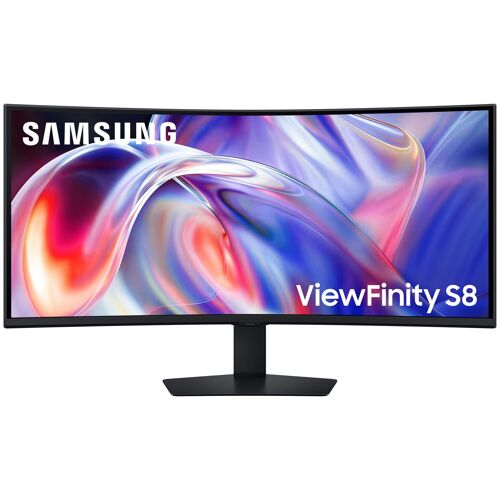 Ecran PC Samsung S85TH 40" 5120 x 2160 WUHD LCD Noir