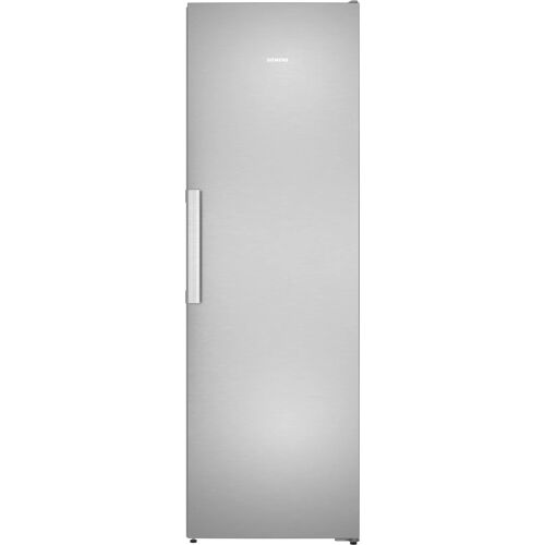 Siemens iQ300 GS36NVICG Congélateur vertical Pose libre 334 L Acier