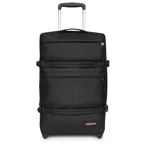 Eastpak TRANSIT'R PLUS S Chariot Carapace molle Noir 42 L Polyester