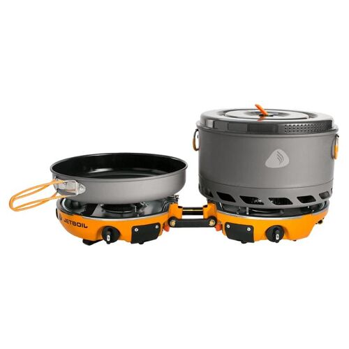 Jetboil Genesis Basecamp System Réchaud À Cartouche