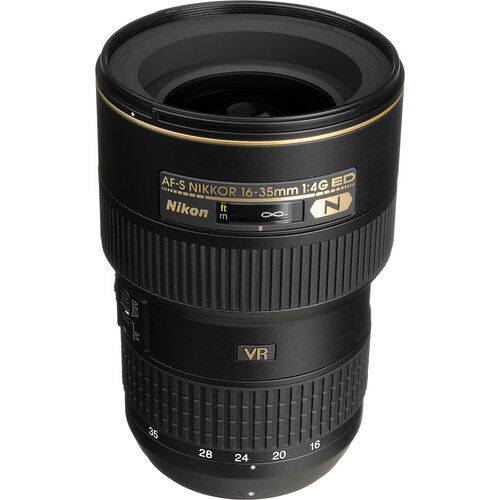Nikon AF-S NIKKOR 16-35 mm f/4G ED VR