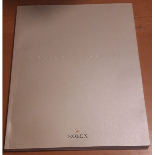 Catalogue Rolex Oyster Perpetual 2010 2011