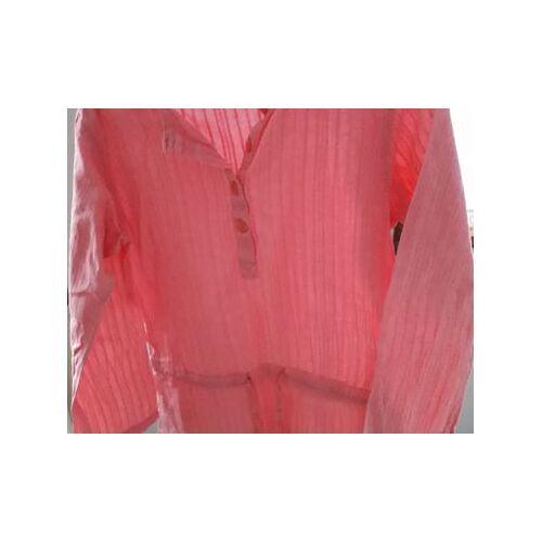 Tunique Coton Rose 10 Ans Marque Shiny