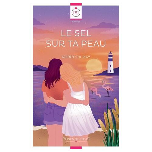 Le Sel Sur Ta Peau (Livre Lesbien, Roman Lesbien)