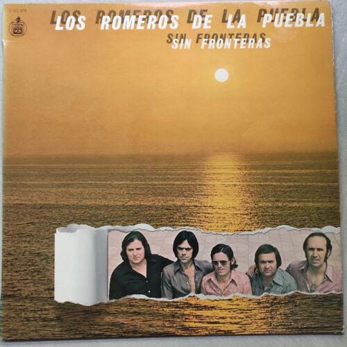 Los Romeros De La Puebla - Sin Fronteras