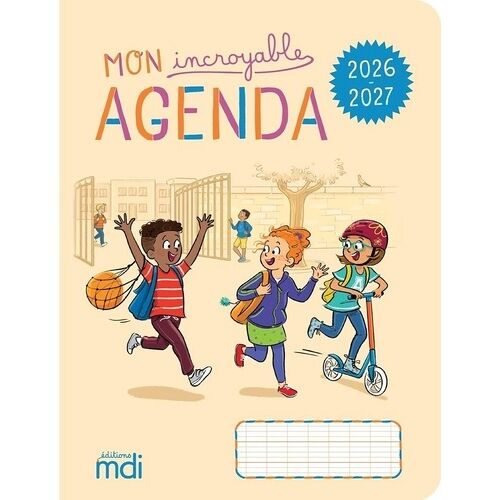 Mon Incroyable Agenda